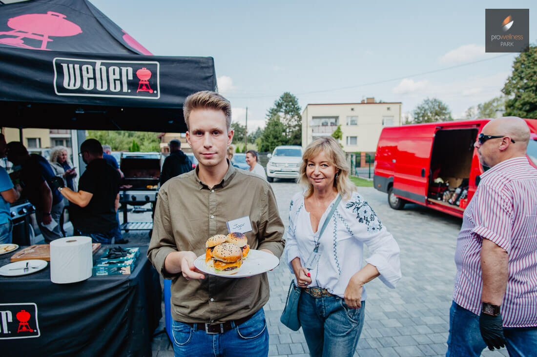 Pro-Wellness Park - Akademia Grillowania, edycja 8